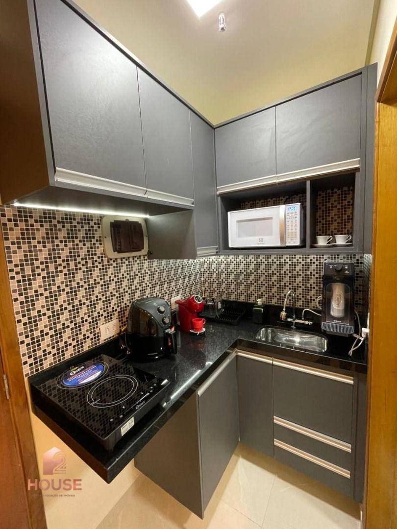 Kitnet-Studio, 29 m² - Foto 1