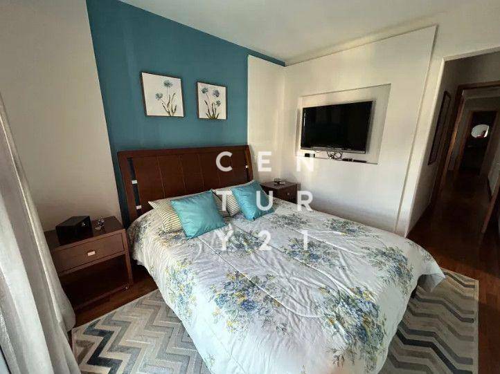 Apartamento à venda com 3 quartos, 130m² - Foto 10