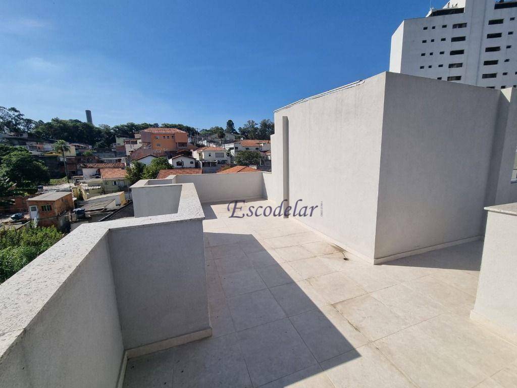 Apartamento à venda com 2 quartos, 35m² - Foto 3