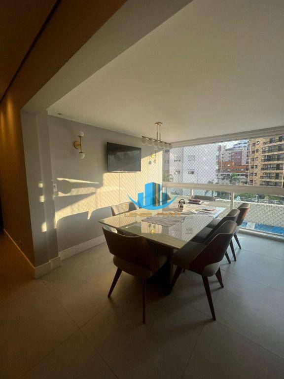 Apartamento à venda com 3 quartos, 125m² - Foto 7