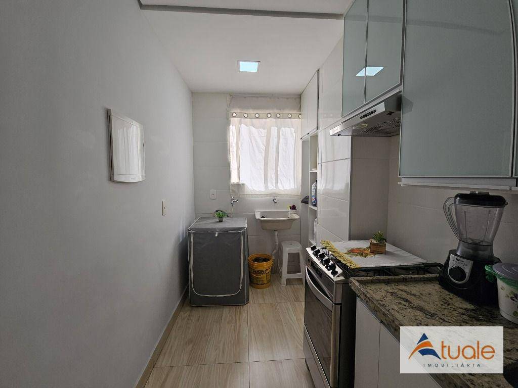 Apartamento à venda com 2 quartos, 56m² - Foto 5