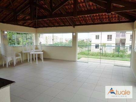 Apartamento à venda com 2 quartos, 44m² - Foto 21