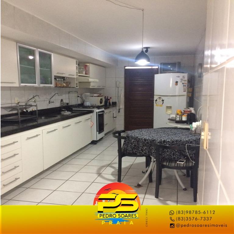 Apartamento à venda com 4 quartos, 160m² - Foto 5