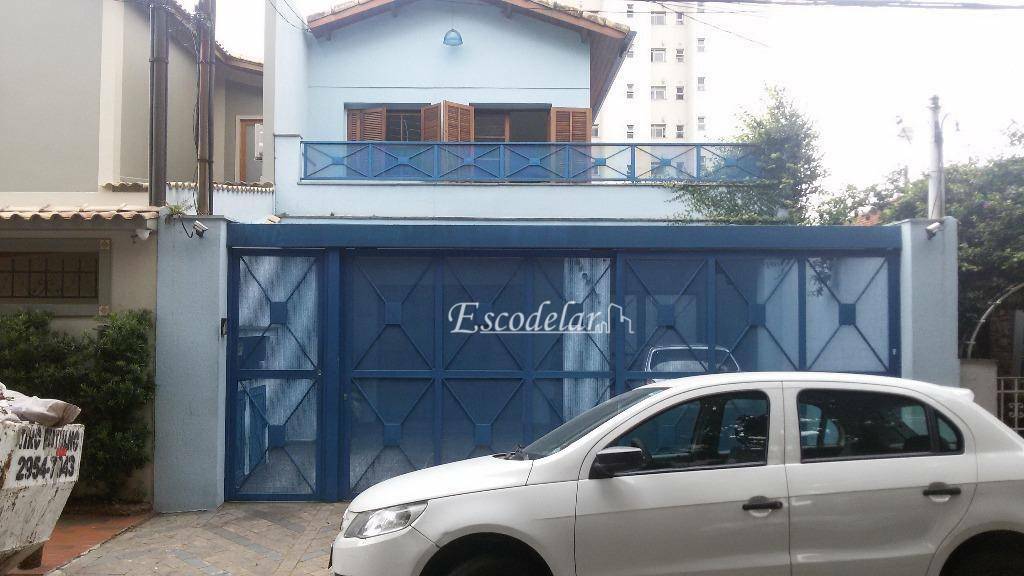 Sobrado à venda com 3 quartos, 287m² - Foto 1