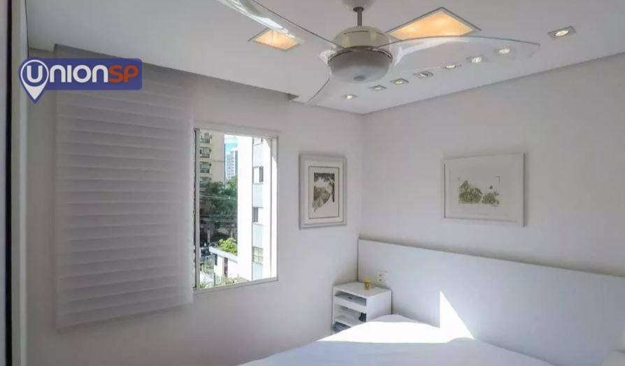 Apartamento à venda com 1 quarto, 41m² - Foto 7