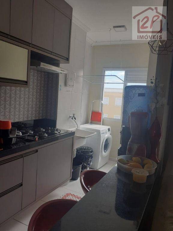 Apartamento à venda com 2 quartos, 62m² - Foto 10