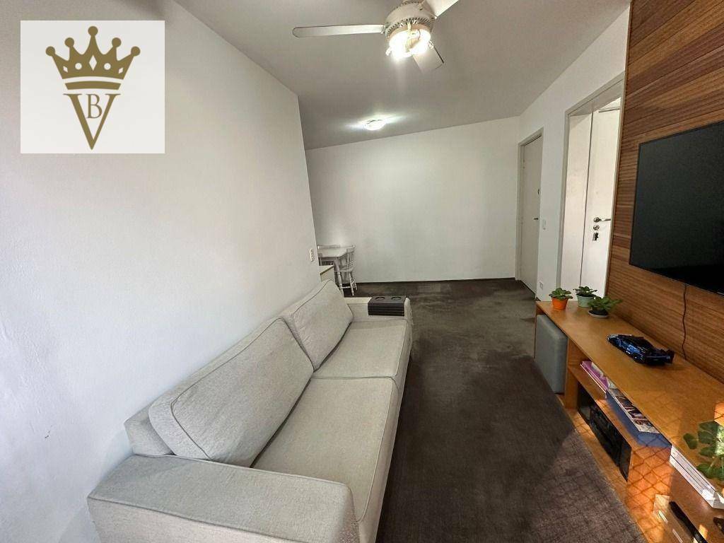 Apartamento à venda com 2 quartos, 58m² - Foto 3