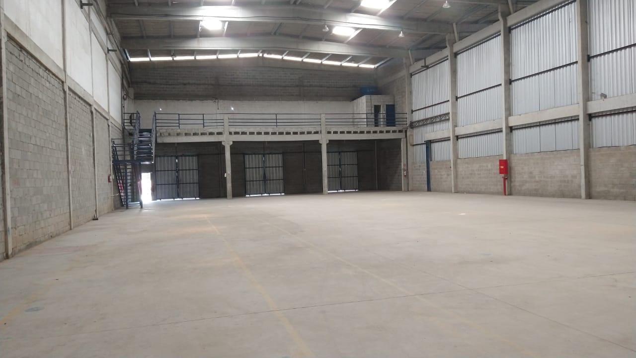 Depósito-Galpão-Armazém para alugar com 1 quarto, 1100m² - Foto 16