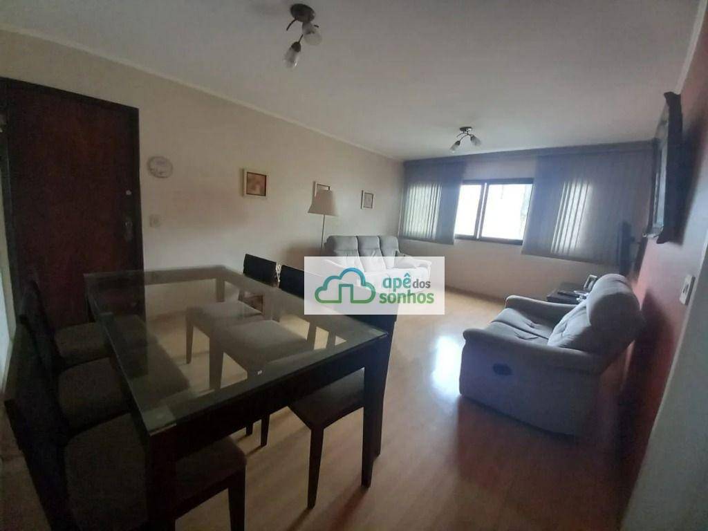 Apartamento para alugar com 3 quartos, 96m² - Foto 2