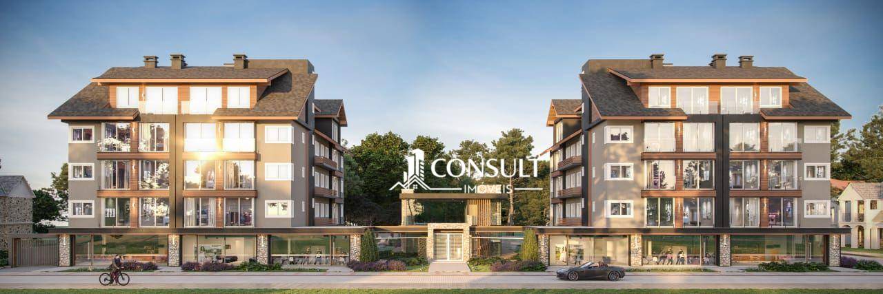 Apartamento, 1 quarto, 46 m² - Foto 1