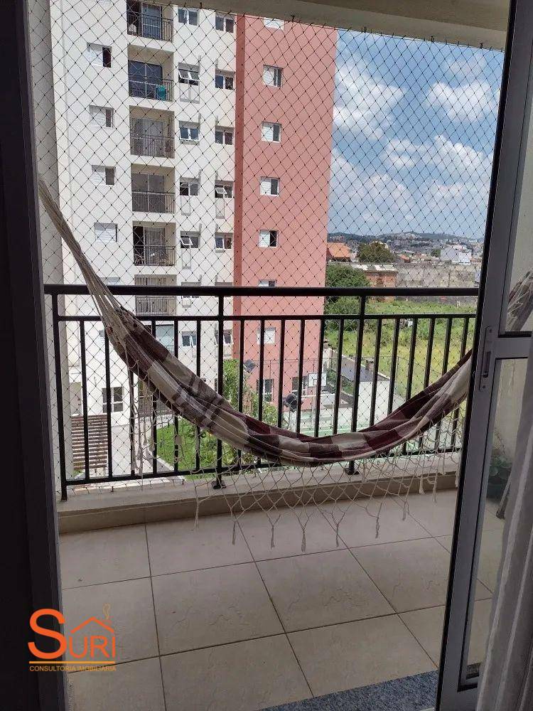 Apartamento à venda com 3 quartos, 60m² - Foto 4