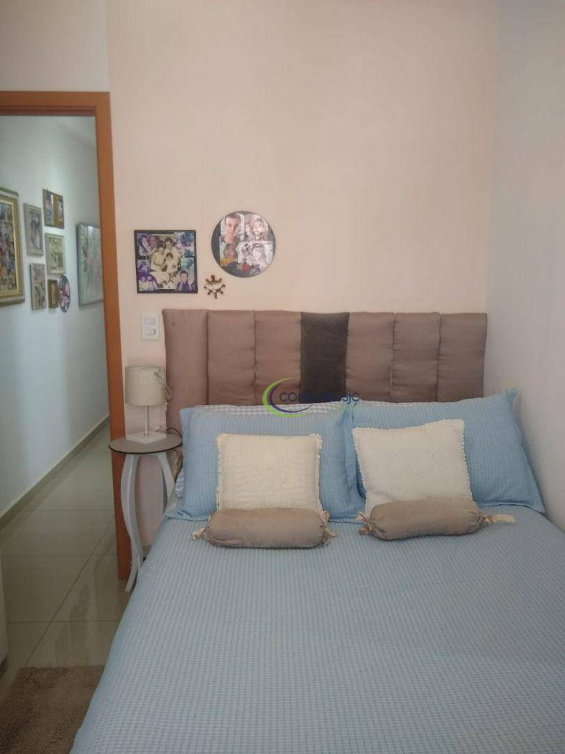 Apartamento à venda com 2 quartos, 60m² - Foto 3