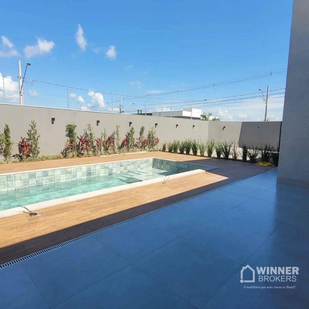 Casa à venda com 3 quartos, 228m² - Foto 8