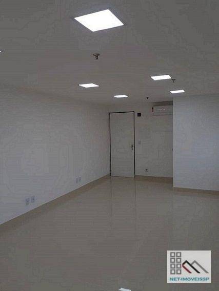 Conjunto Comercial-Sala à venda e aluguel, 124m² - Foto 6