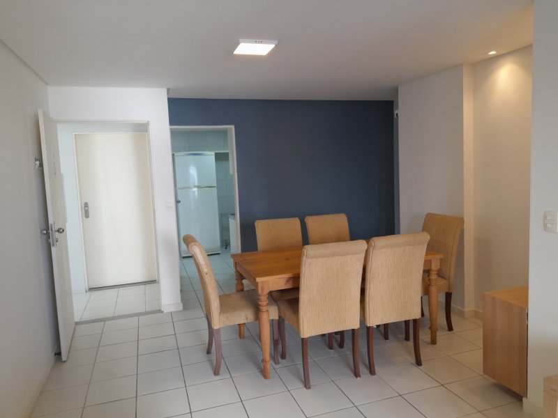 Apartamento à venda com 3 quartos, 105m² - Foto 5