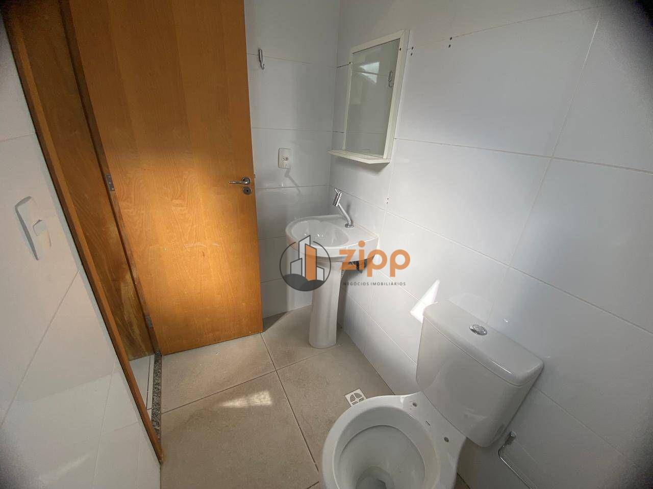 Apartamento para alugar com 1 quarto, 37m² - Foto 4