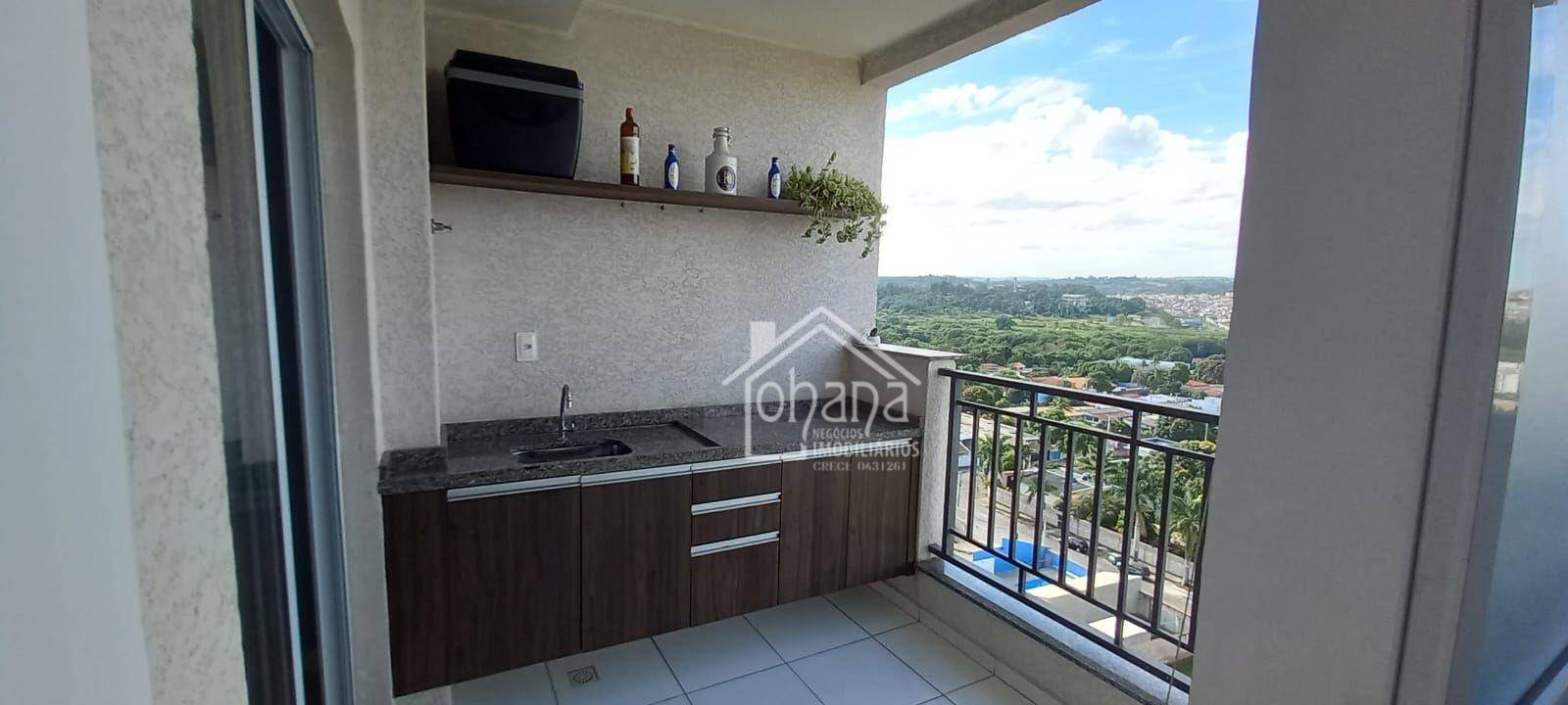 Apartamento à venda com 2 quartos, 59m² - Foto 1