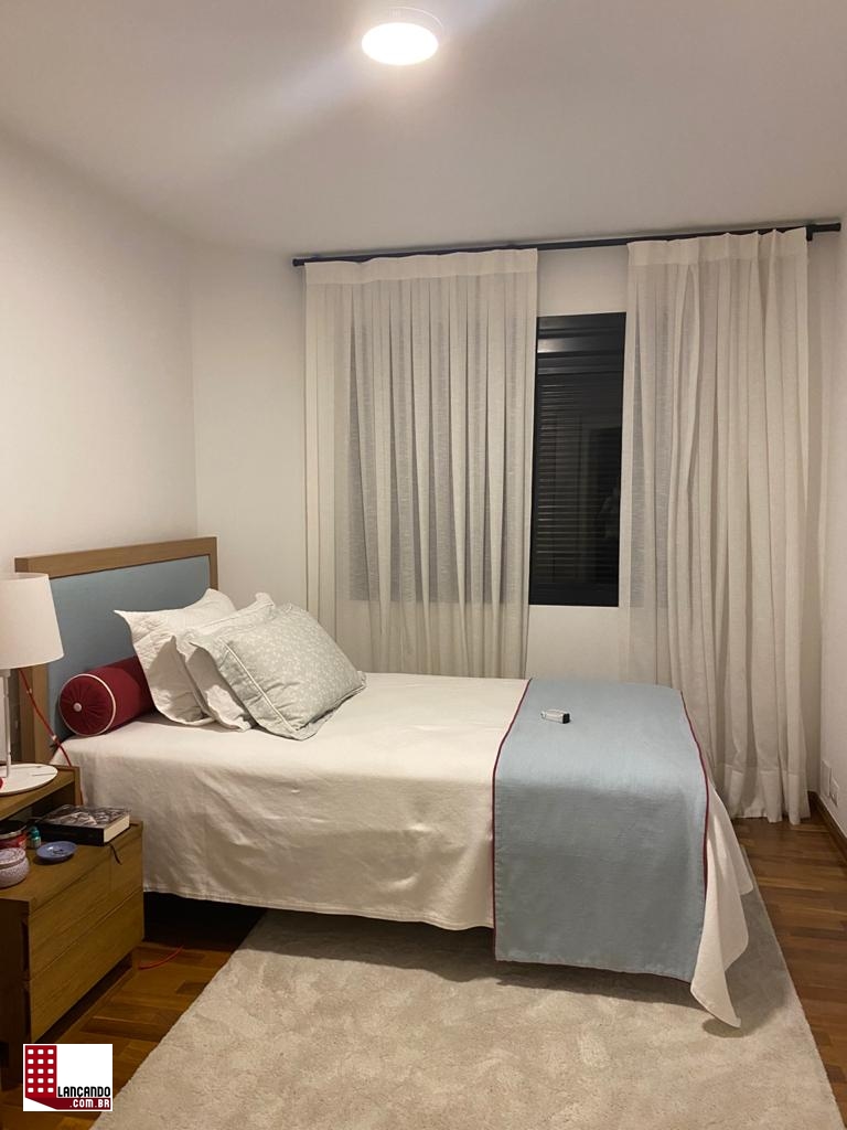 Apartamento à venda com 3 quartos, 204m² - Foto 7