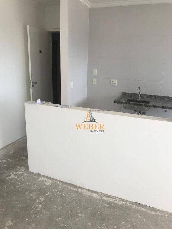 Apartamento à venda com 2 quartos, 56m² - Foto 2