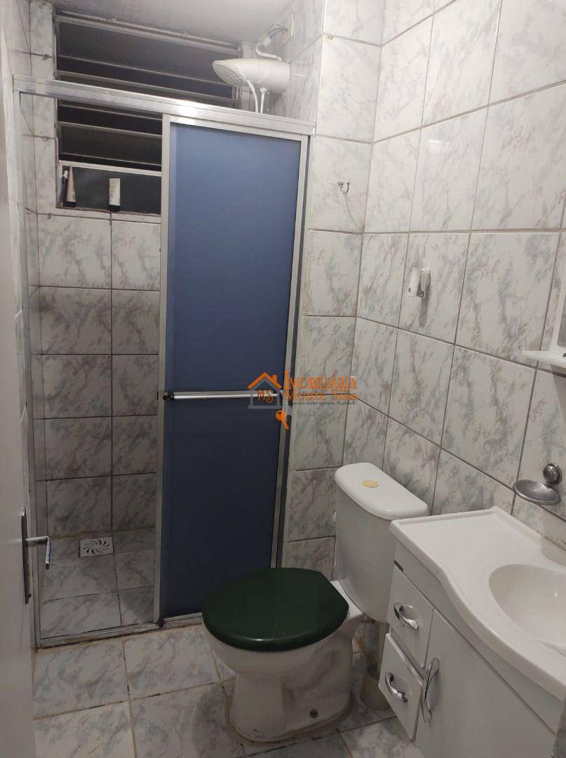 Apartamento à venda com 2 quartos, 50m² - Foto 6