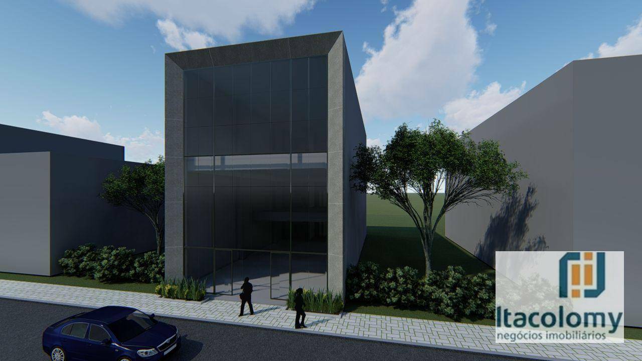 Depósito-Galpão-Armazém para alugar, 578m² - Foto 4