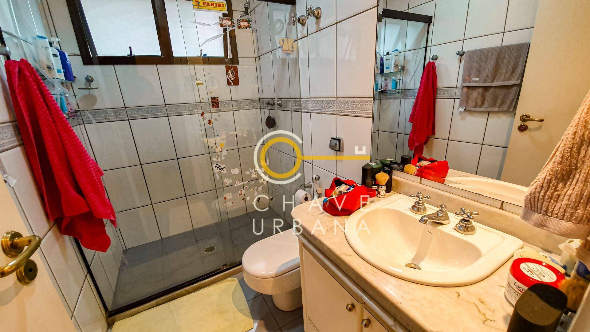 Apartamento à venda com 3 quartos, 222m² - Foto 18