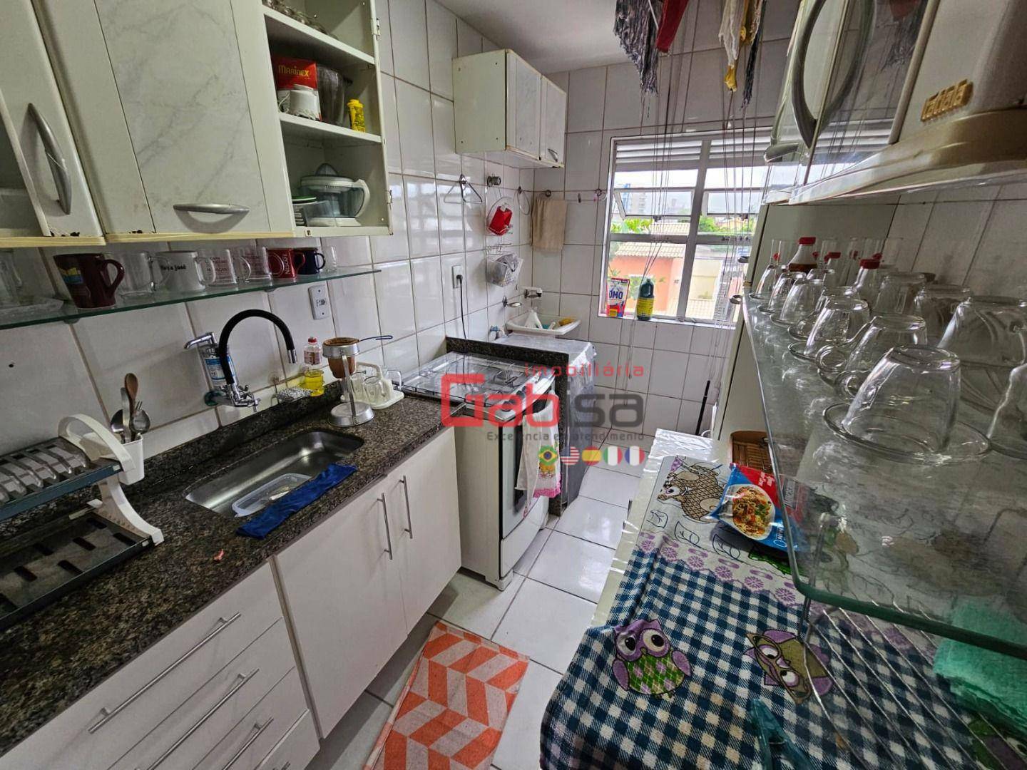 Apartamento à venda com 2 quartos, 60m² - Foto 6