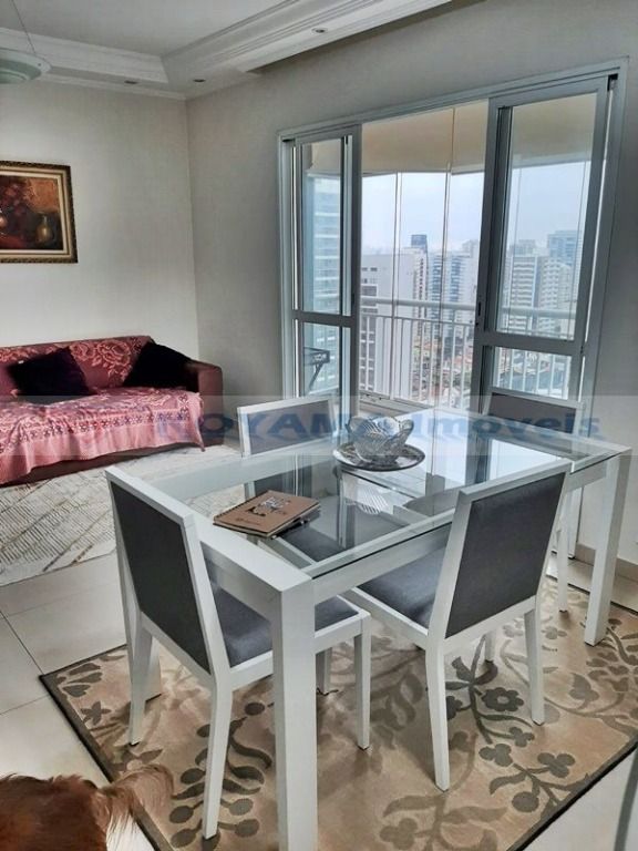 Apartamento à venda com 3 quartos, 93m² - Foto 1