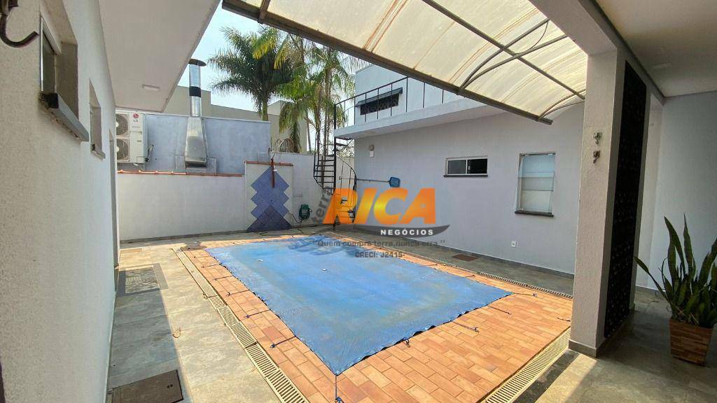 Casa de Condomínio à venda com 5 quartos, 450m² - Foto 24