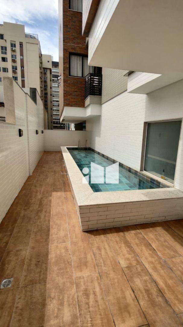 Apartamento para alugar com 2 quartos, 65m² - Foto 16