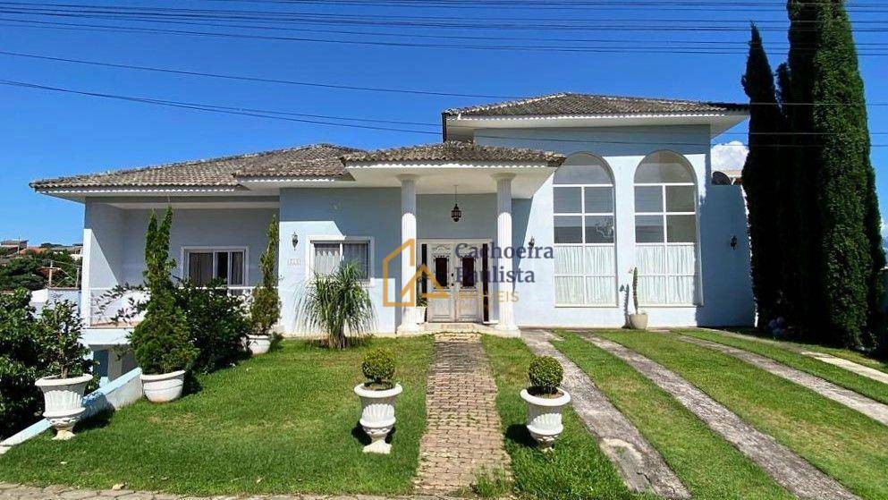 Casa de Condomínio à venda com 4 quartos, 552m² - Foto 2