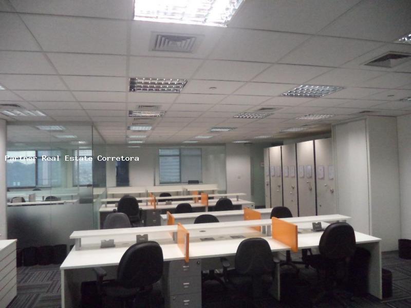 Conjunto Comercial-Sala para alugar com 1 quarto, 300m² - Foto 1