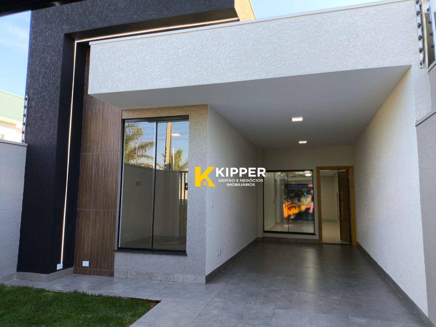 Casa, 3 quartos, 99 m² - Foto 1