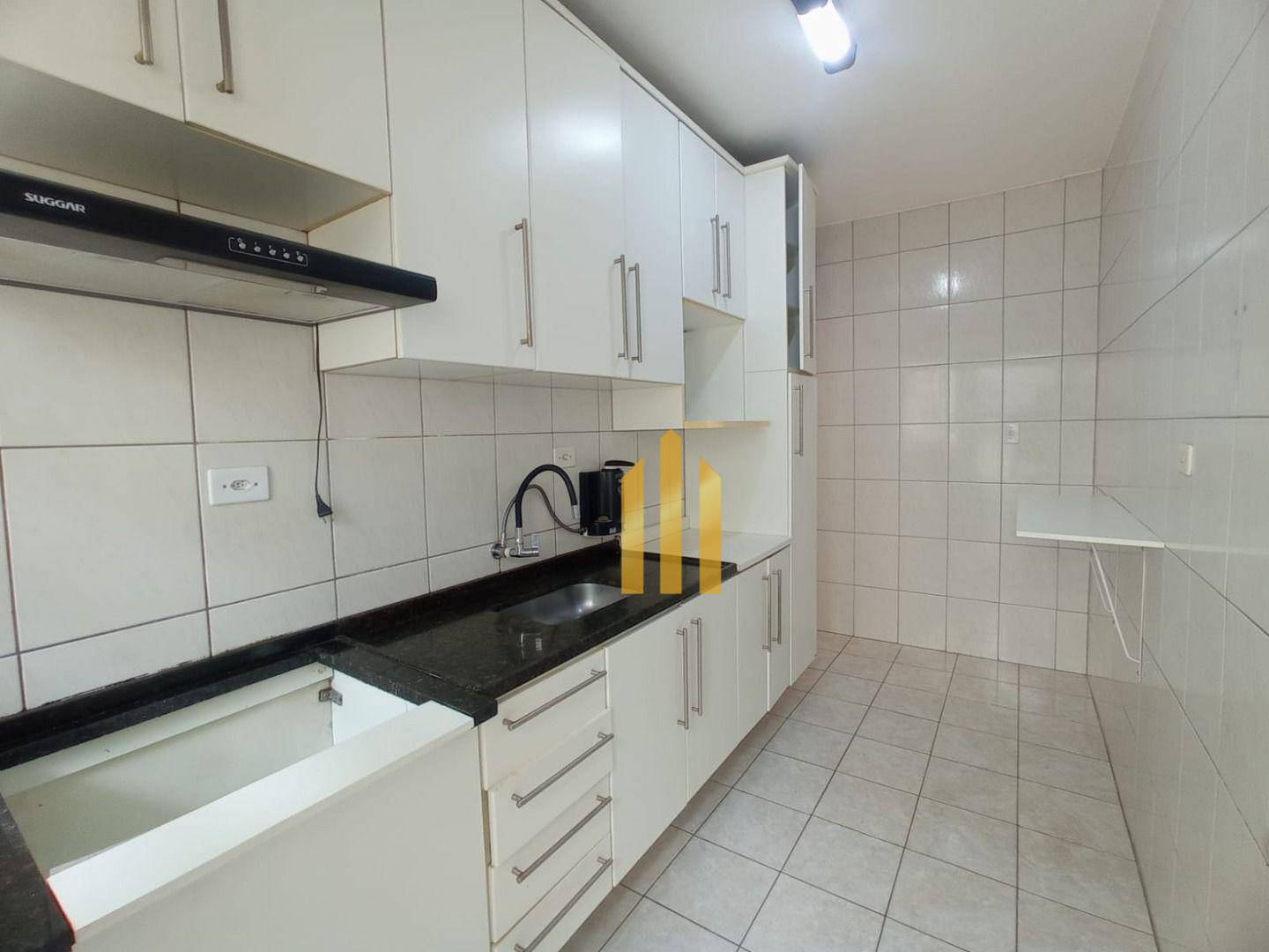 Apartamento à venda com 2 quartos, 48m² - Foto 1