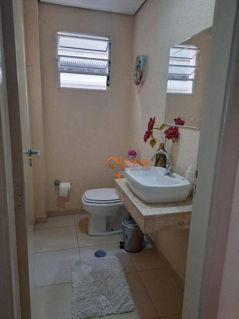 Sobrado à venda com 3 quartos, 124m² - Foto 20