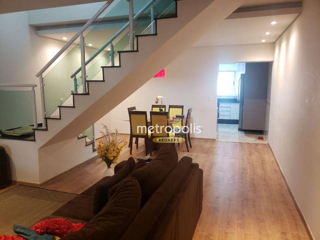 Sobrado, 3 quartos, 110 m² - Foto 1