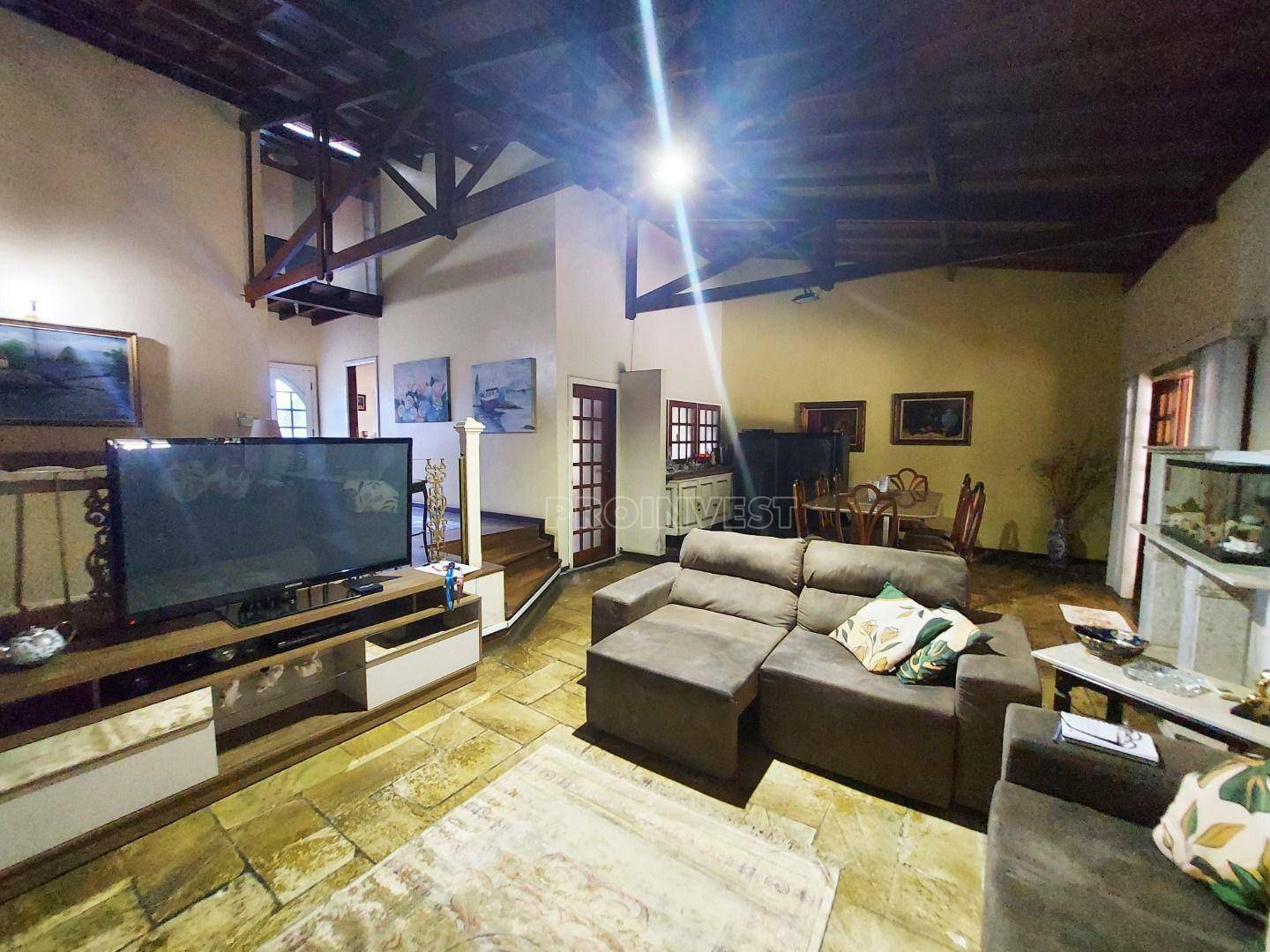 Casa de Condomínio à venda com 4 quartos, 362m² - Foto 7