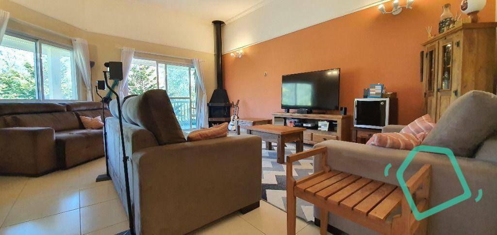 Casa de Condomínio à venda com 4 quartos, 344m² - Foto 6