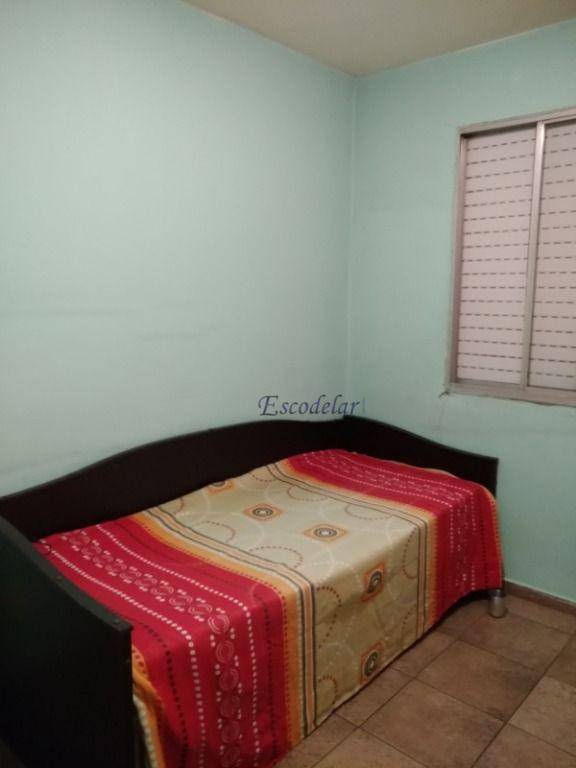 Apartamento à venda com 2 quartos, 50m² - Foto 9