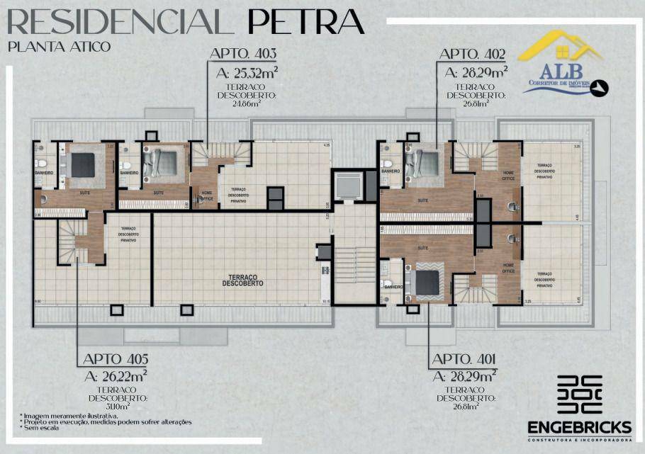 Cobertura à venda com 3 quartos, 103m² - Foto 38