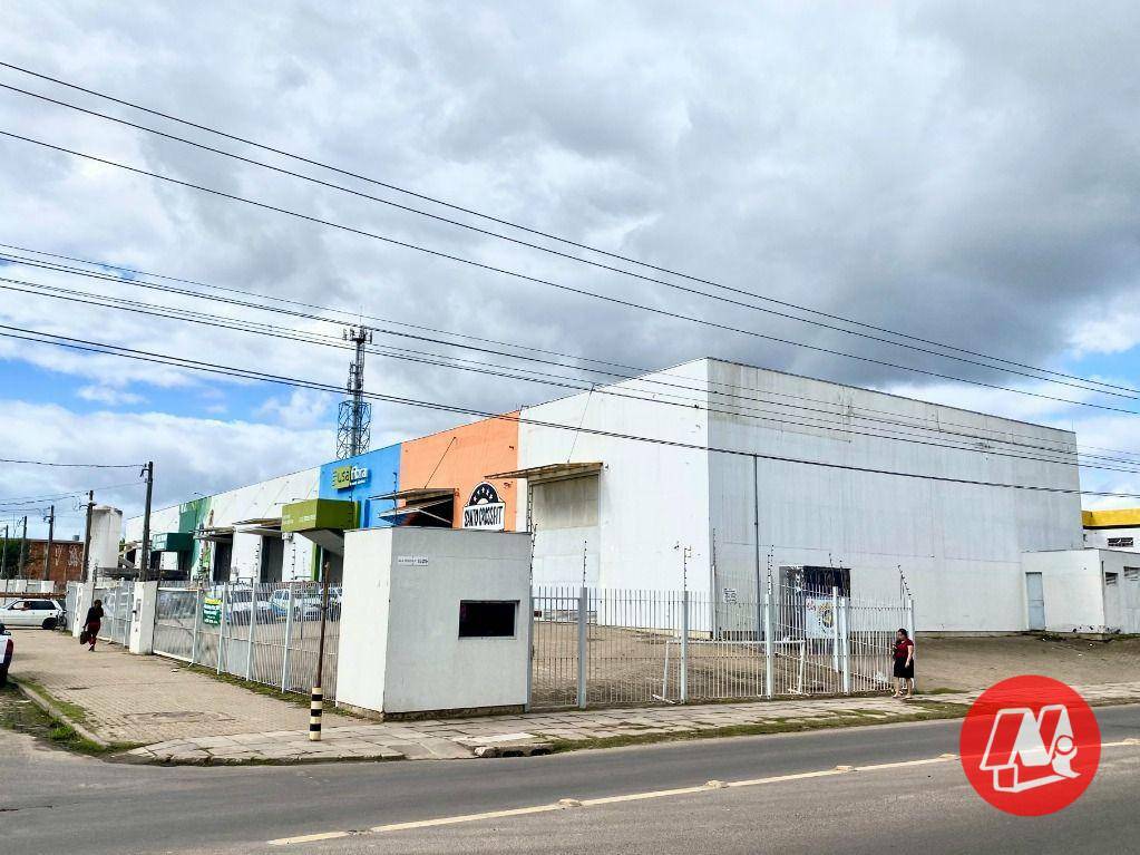 Depósito-Galpão-Armazém para alugar, 230m² - Foto 1