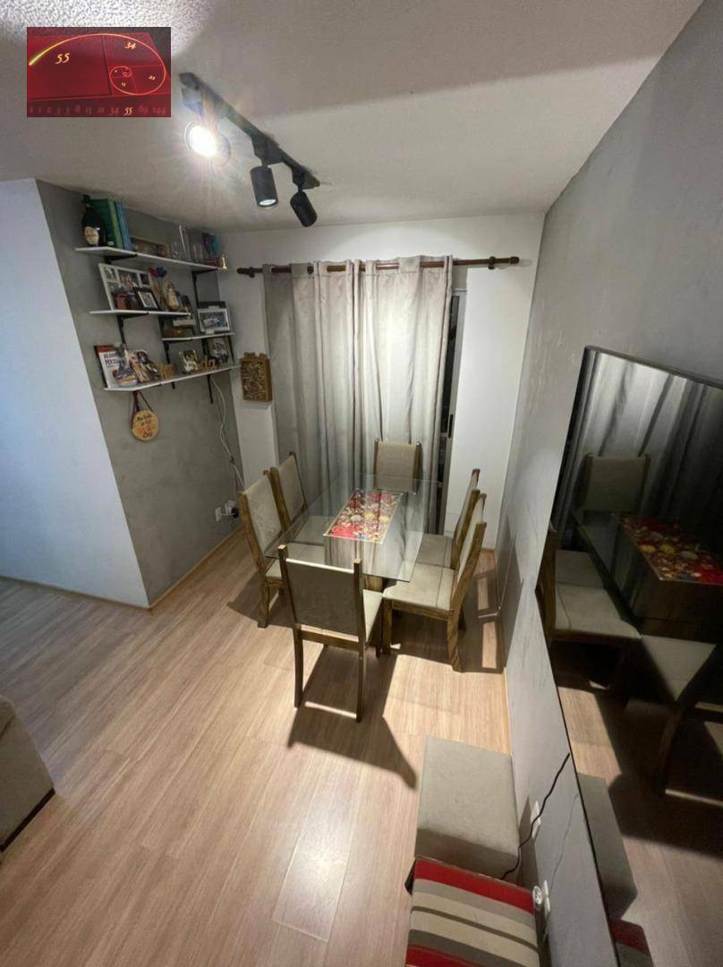 Apartamento à venda com 2 quartos, 50m² - Foto 5