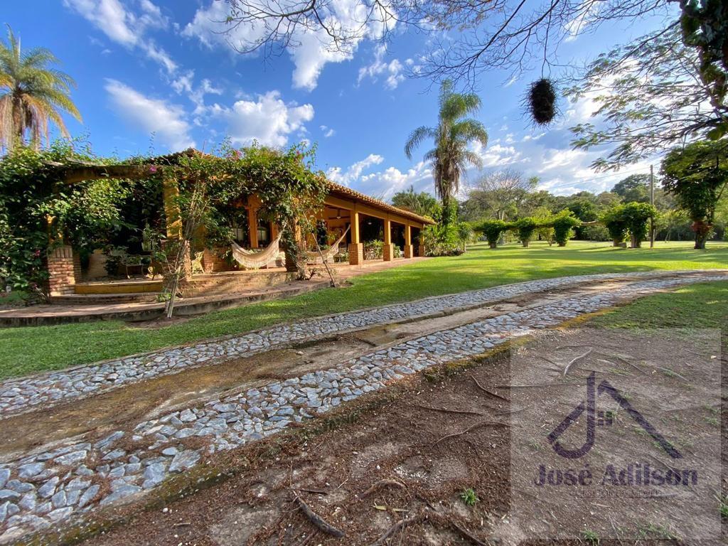 Sítio, 4 quartos, 17 hectares - Foto 2