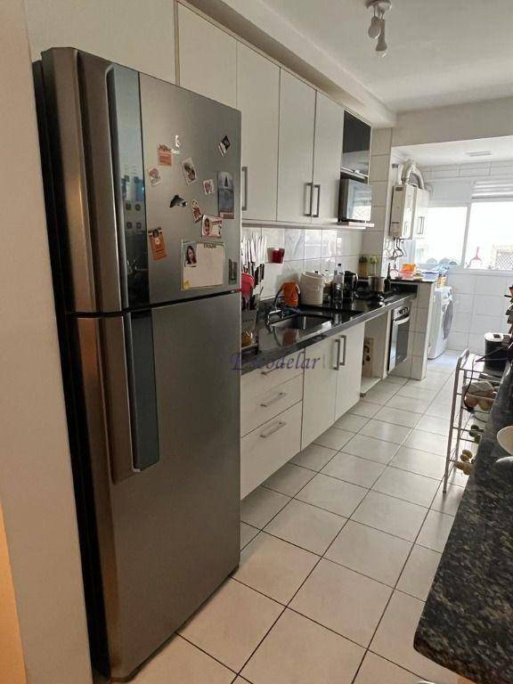 Apartamento à venda com 3 quartos, 76m² - Foto 4