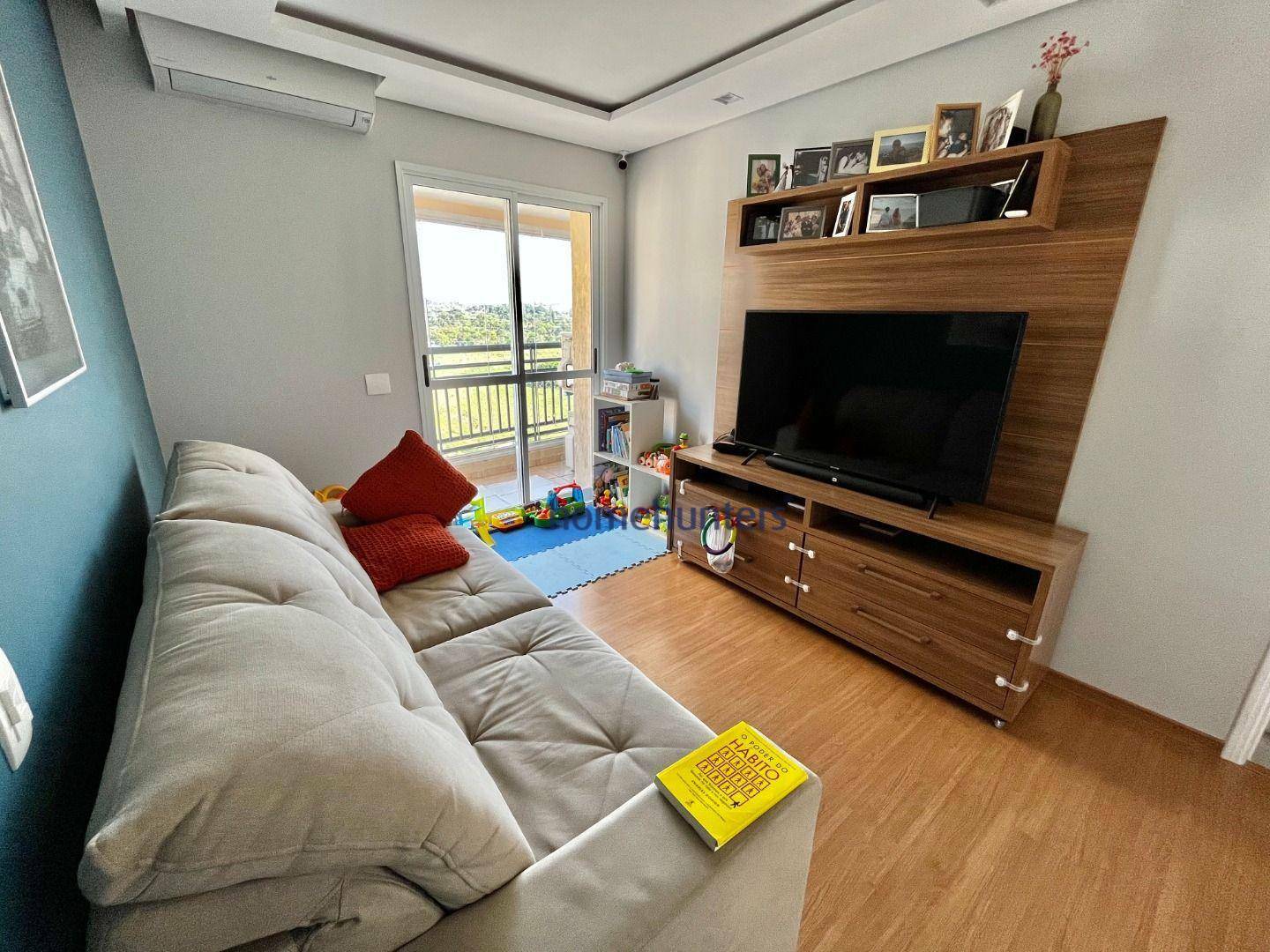 Apartamento à venda com 3 quartos, 137m² - Foto 7