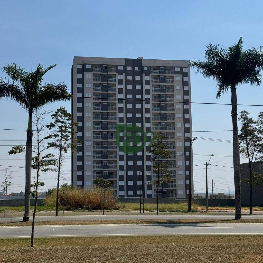 Apartamento à venda com 2 quartos, 55m² - Foto 3