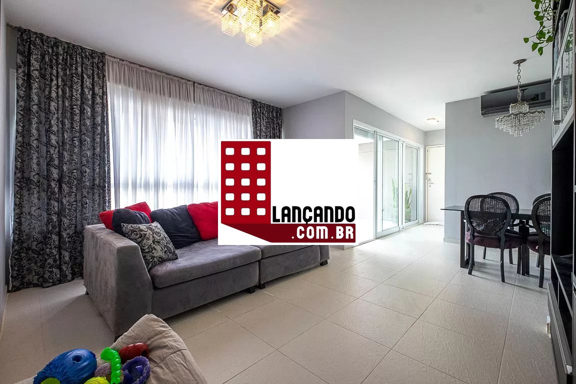 Apartamento à venda com 3 quartos, 128m² - Foto 1