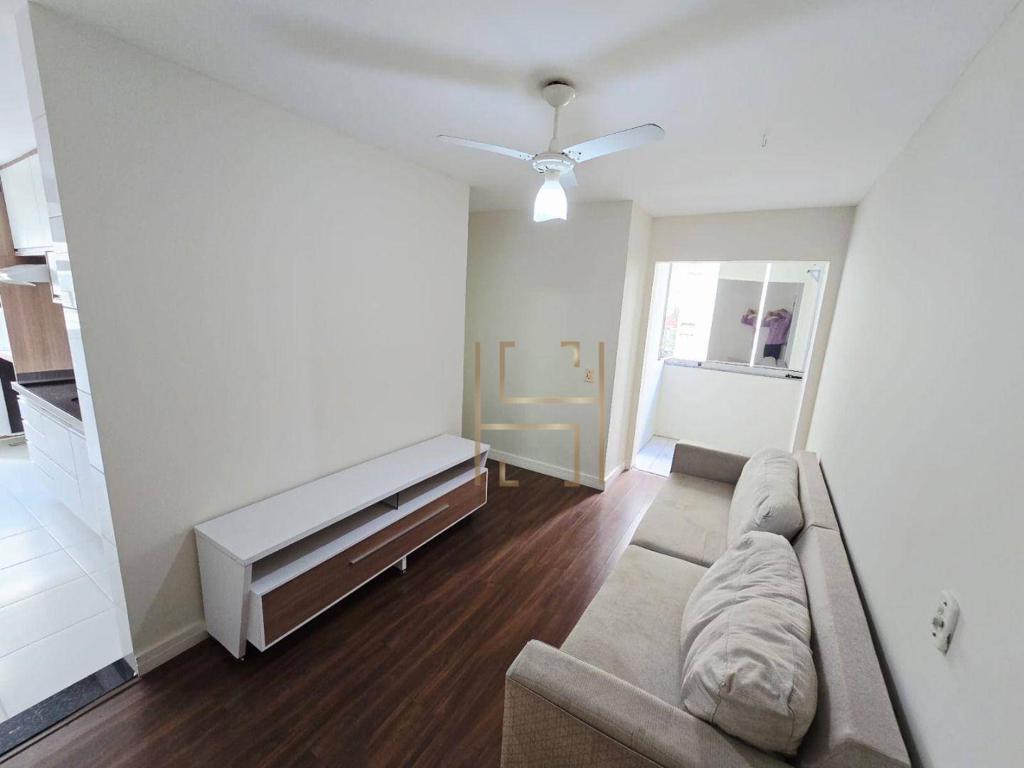 Apartamento, 2 quartos, 52 m² - Foto 1