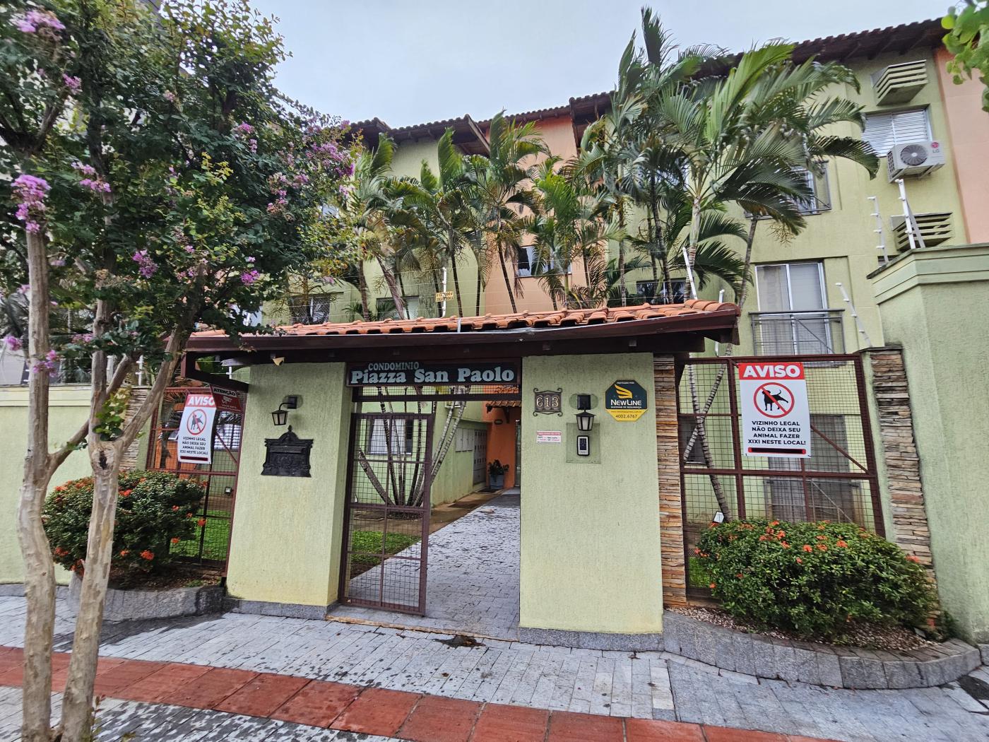 Apartamento à venda com 3 quartos, 62m² - Foto 2