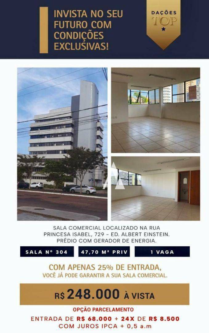 Conjunto Comercial-Sala à venda, 47m² - Foto 1